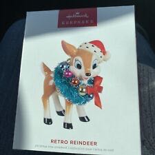 December Diamonds Craw Daddy Merman Christmas Ornament 5555127 New