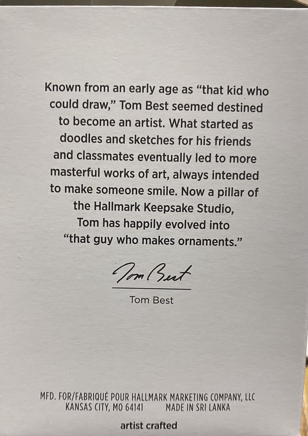 #11 Beer Stein - Beer Stein (Beer Stein) ornament collectible [Barcode 763795719433] - Main Image 3