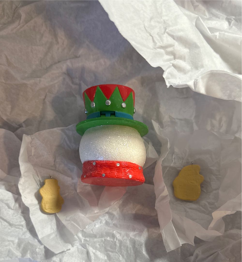 Cookie Jar Surprise - Rare (KOC Member Exclusive) ornament collectible [Barcode 763795767540] - Main Image 4