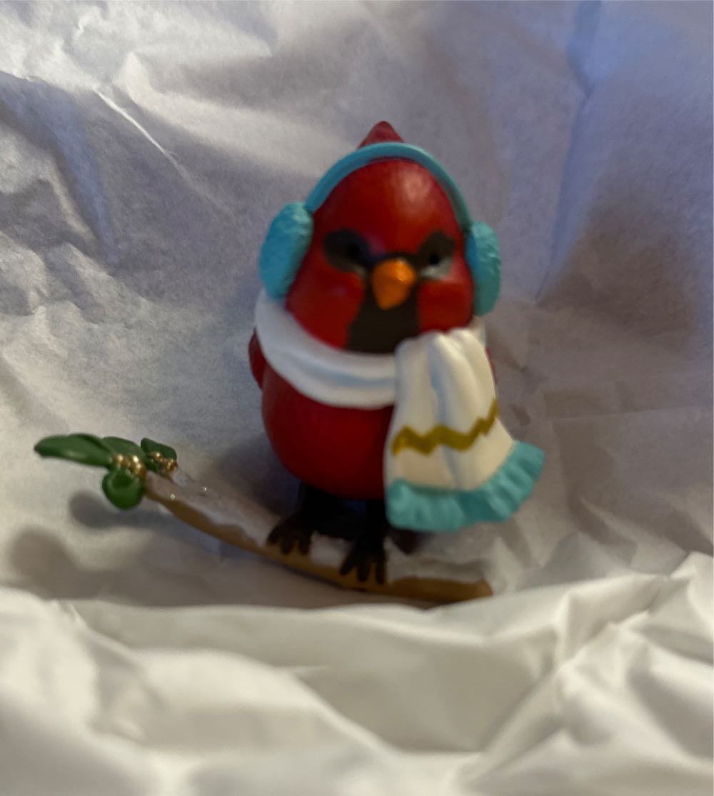 Cozy Critters Surprise - Cozy Critters (Birds) ornament collectible [Barcode 763795757350] - Main Image 3