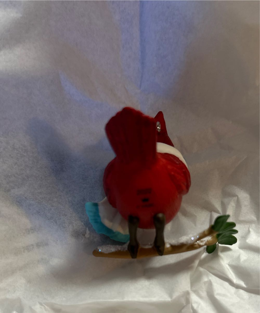 Cozy Critters Surprise - Cozy Critters (Birds) ornament collectible [Barcode 763795757350] - Main Image 4