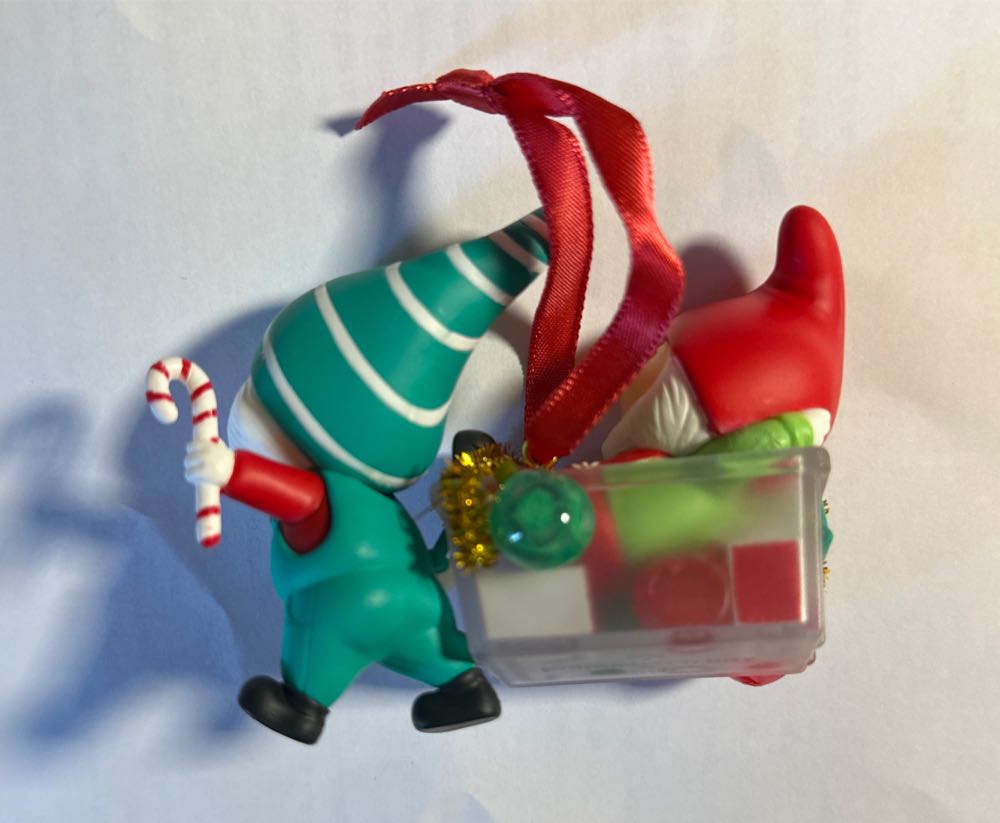 #2 Gnome For Christmas - #2 - Gnome For Christmas (People and Characters) ornament collectible [Barcode 763795731411] - Main Image 4