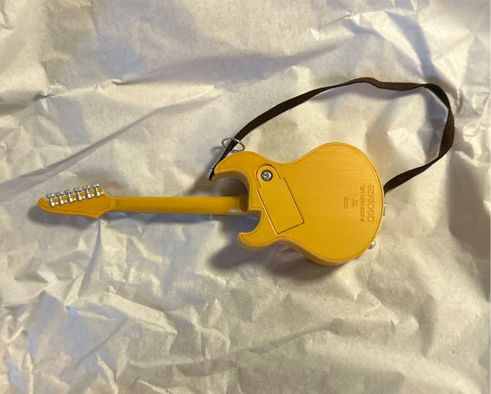 American Woman Magic - Guitars (Guitars) ornament collectible [Barcode 763795772346] - Main Image 4