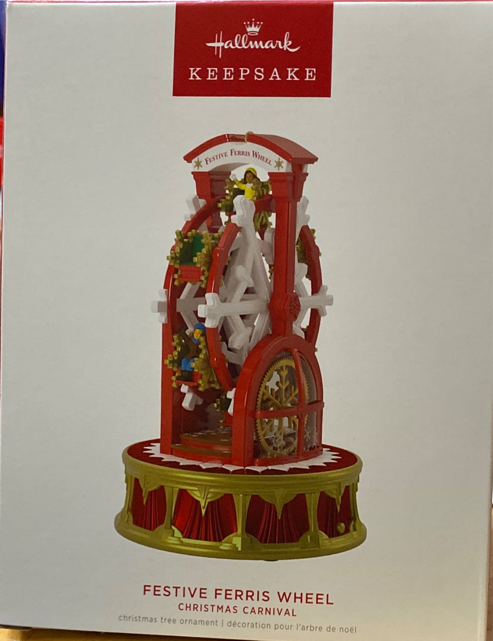 The Nightmare Before Christmas - Jack Skellington