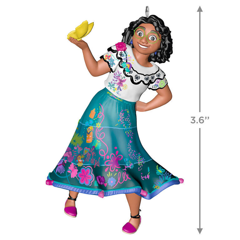Mirabel - Disney Encanto (Disney) ornament collectible [Barcode 763795745708] - Main Image 3