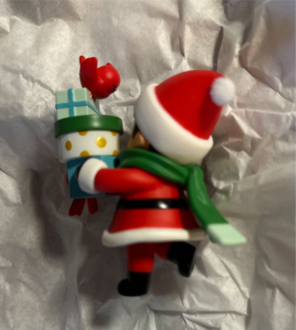 Young Santa Special Edition - Young Santa (Santas) ornament collectible [Barcode 763795779802] - Main Image 4