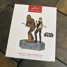 Santa Nutcracker Ornament 7cm