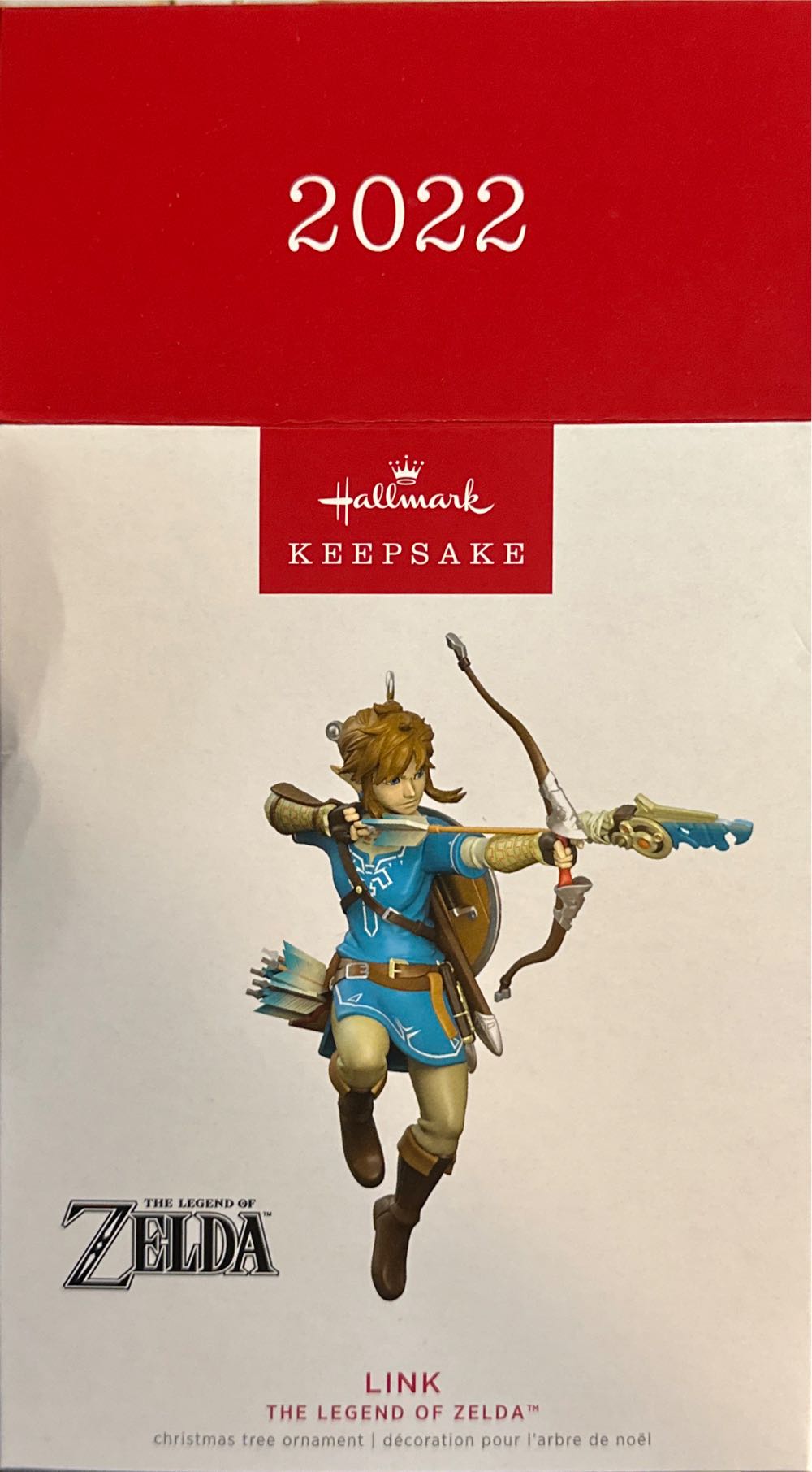 Wings And A Prayer - Blue