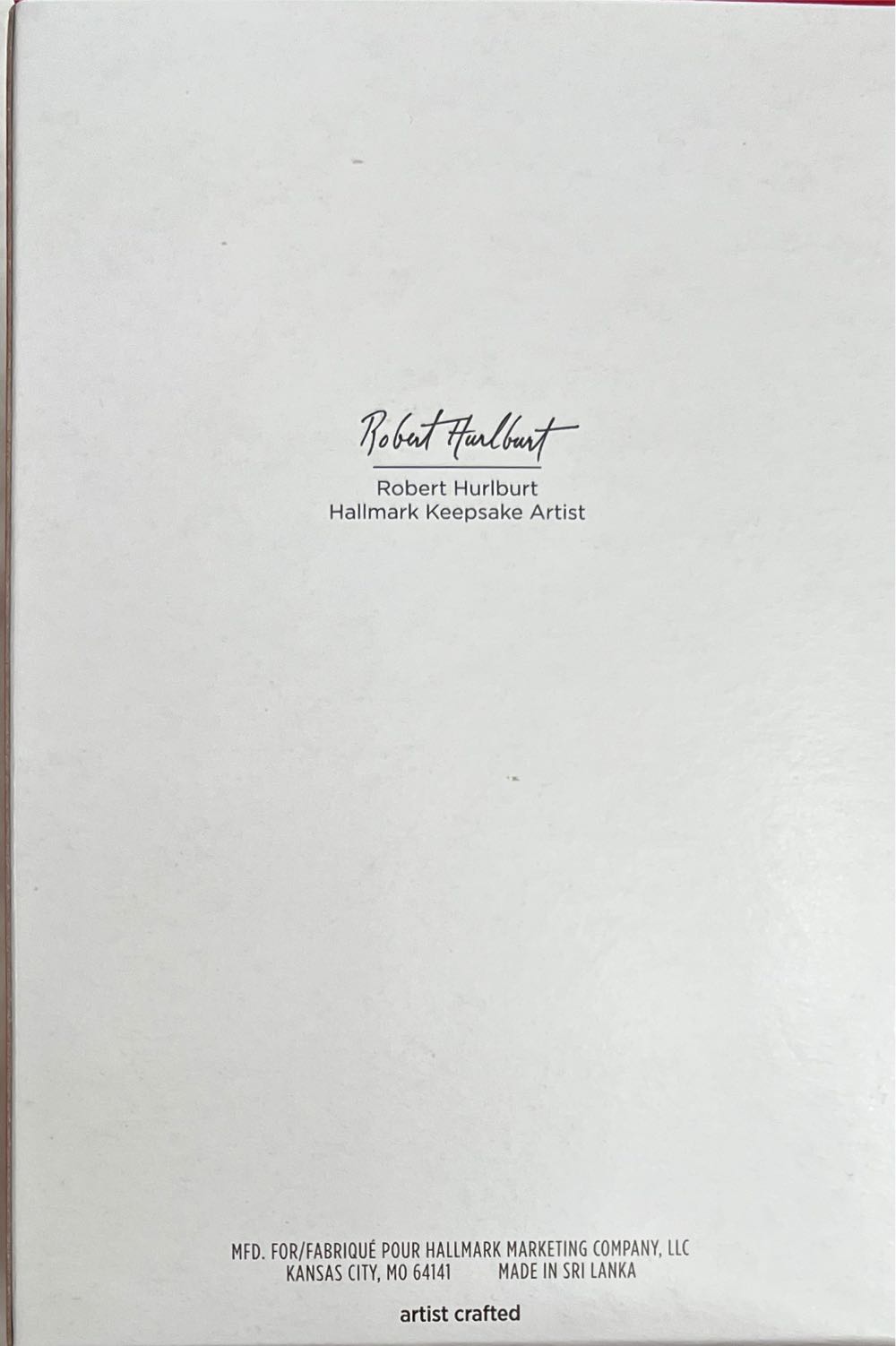 A Jedi Returns - Star Wars: The Mandalorian (Star Wars) ornament collectible [Barcode 763795770885] - Main Image 2