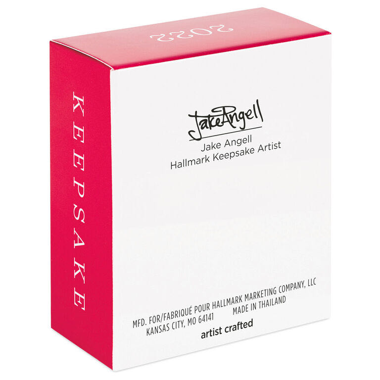 Star Wars Mini 2022 Jango Fett And Obi-wan Kenobi’s Starfighters - Star Wars (Star Wars) ornament collectible [Barcode 763795766093] - Main Image 4