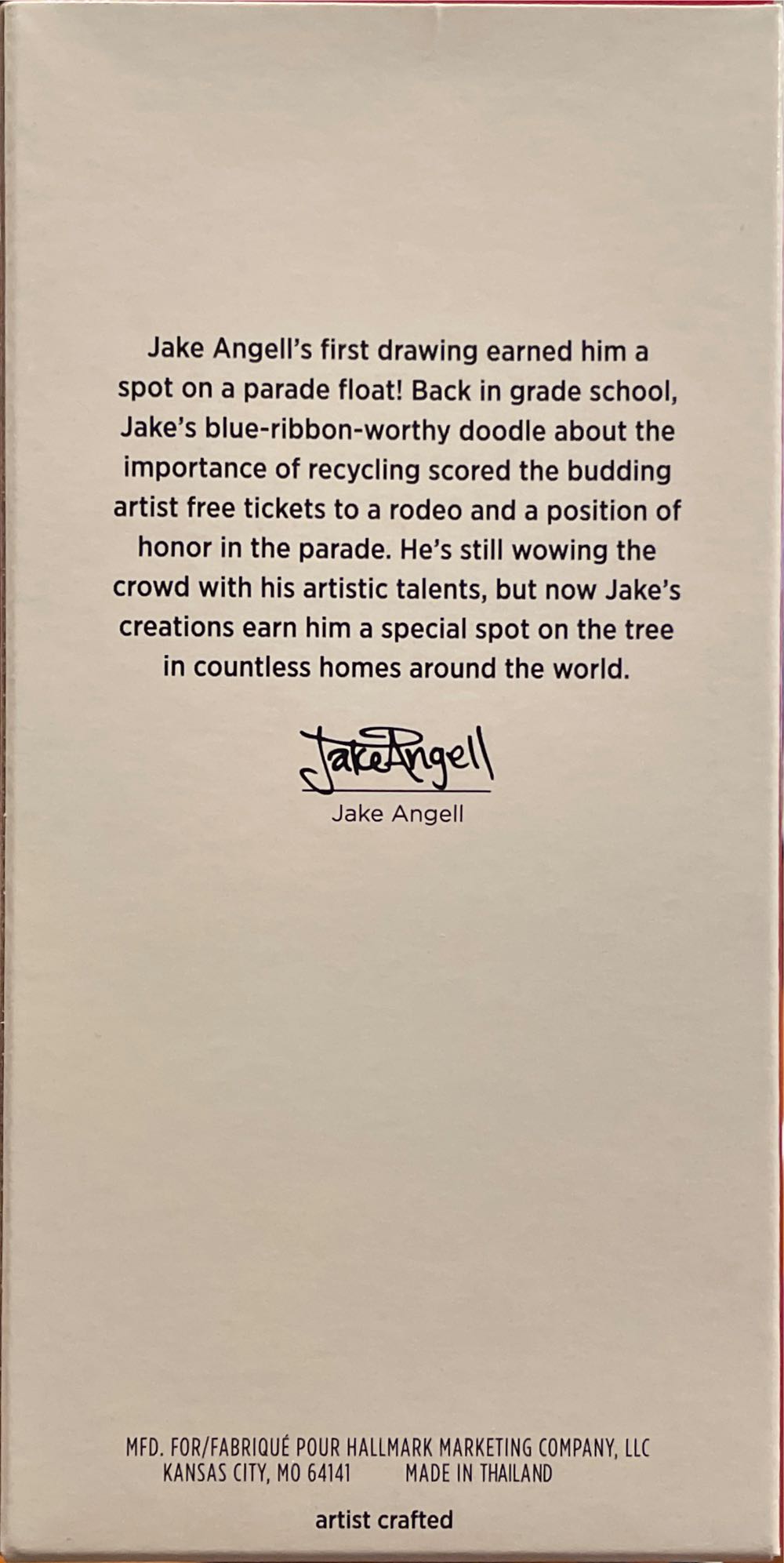 Black Panther - Marvel (The Infinity Saga) ornament collectible [Barcode 763795773404] - Main Image 2