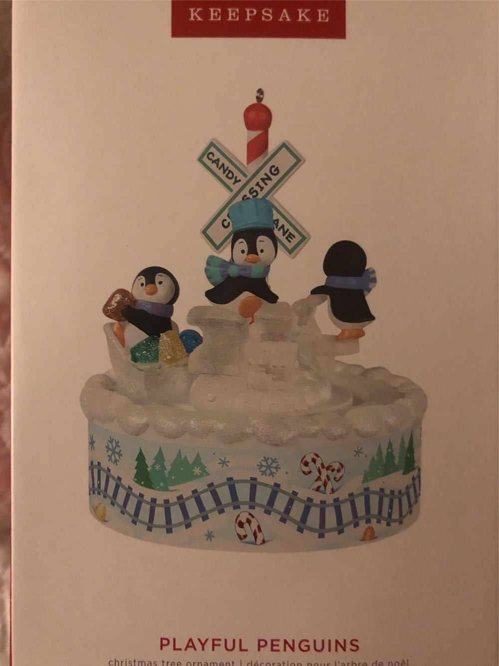 Lucy’s Christmas Smooch