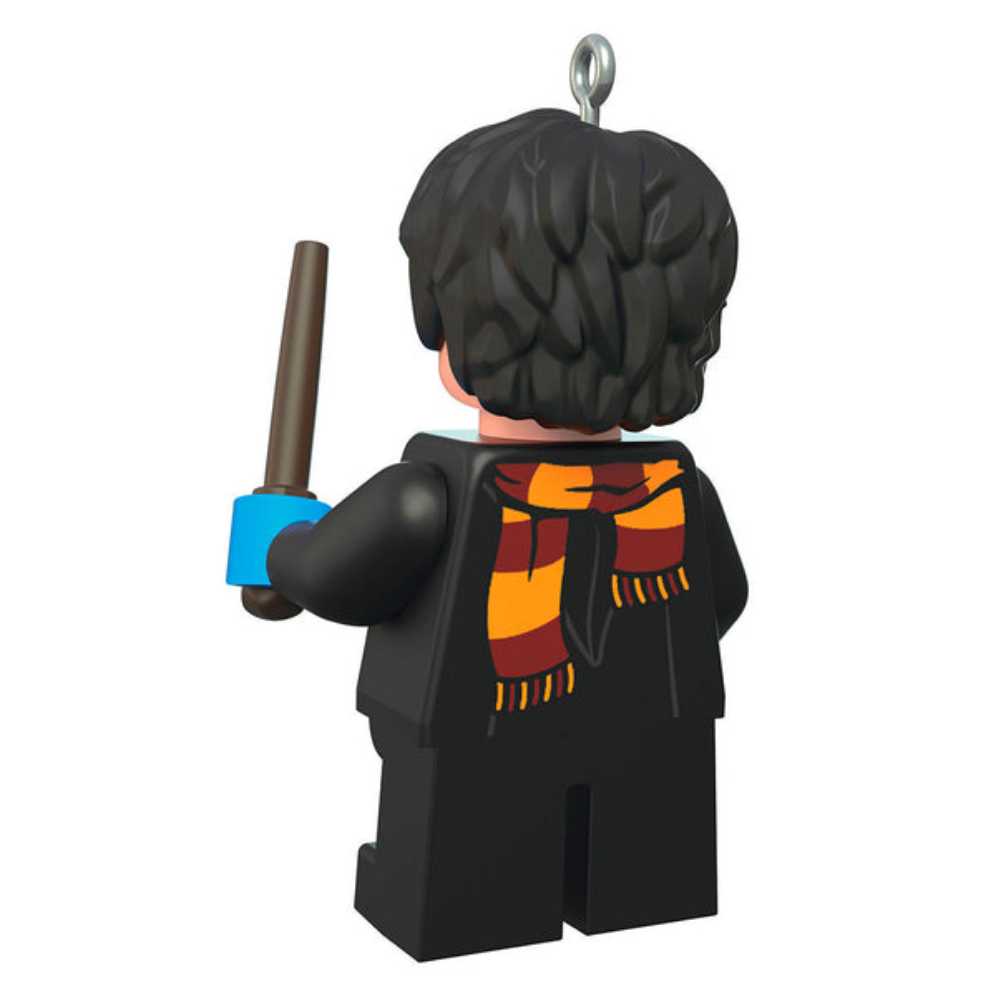 Harry Potter - Harry Potter (Toys & Games) ornament collectible [Barcode 763795782338] - Main Image 2