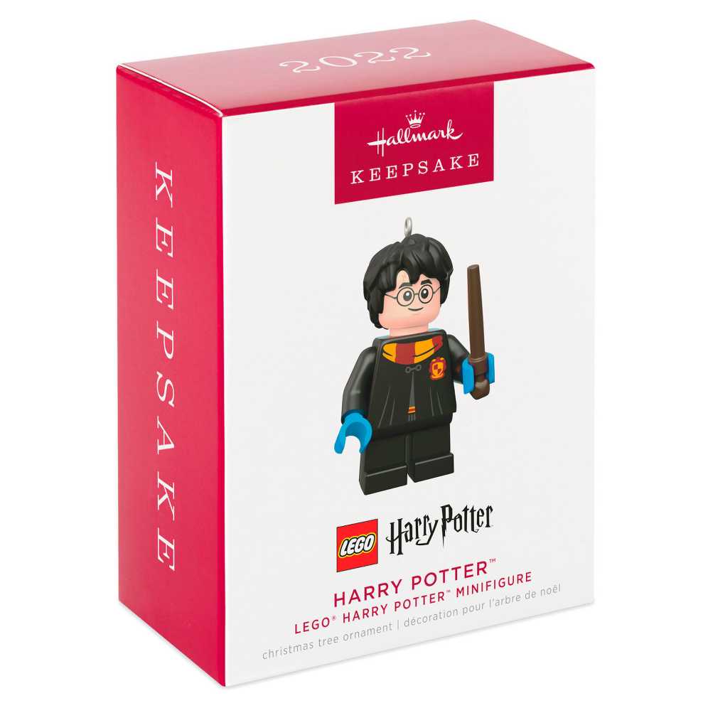 Harry Potter - Harry Potter (Toys & Games) ornament collectible [Barcode 763795782338] - Main Image 3