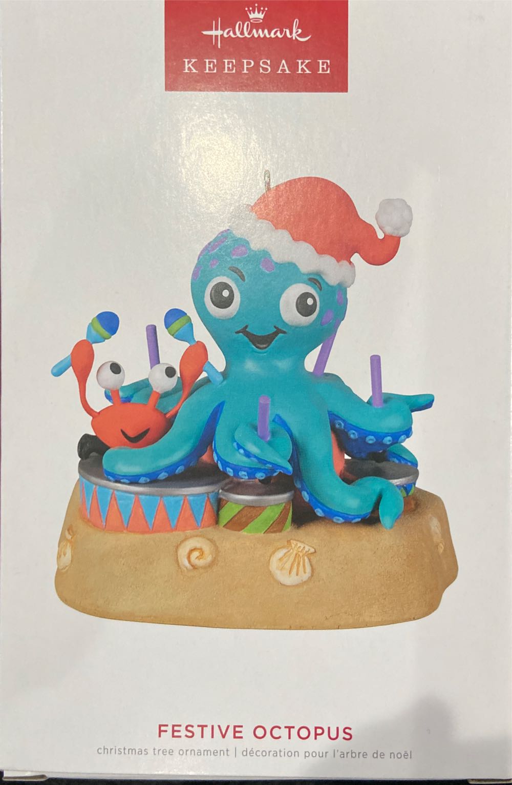 Looney Tunes: Santa’s Extra Reindeer 2022 Ornament