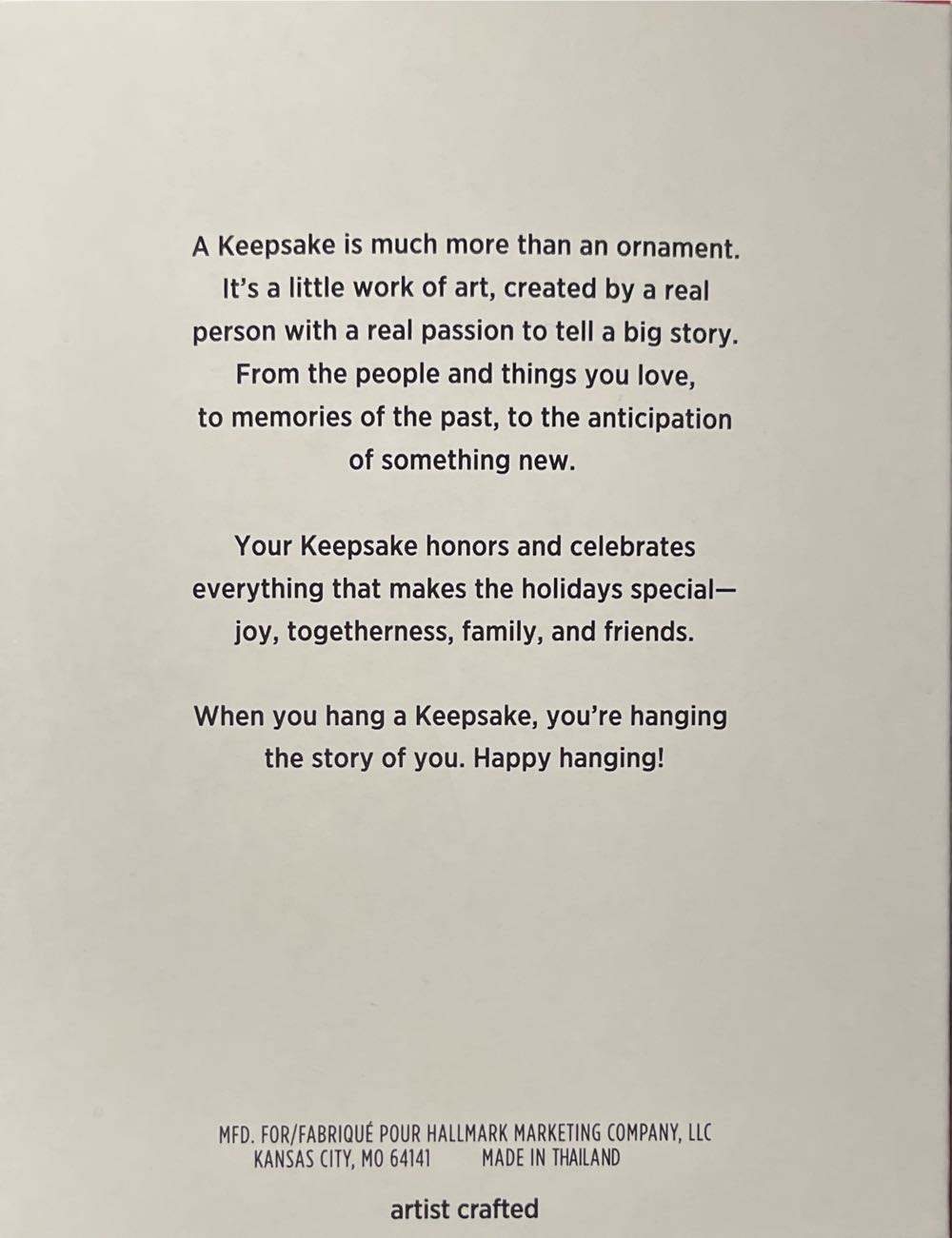 Carl & Ellie - Disney Pixar Up (Disney) ornament collectible [Barcode 763795767489] - Main Image 2