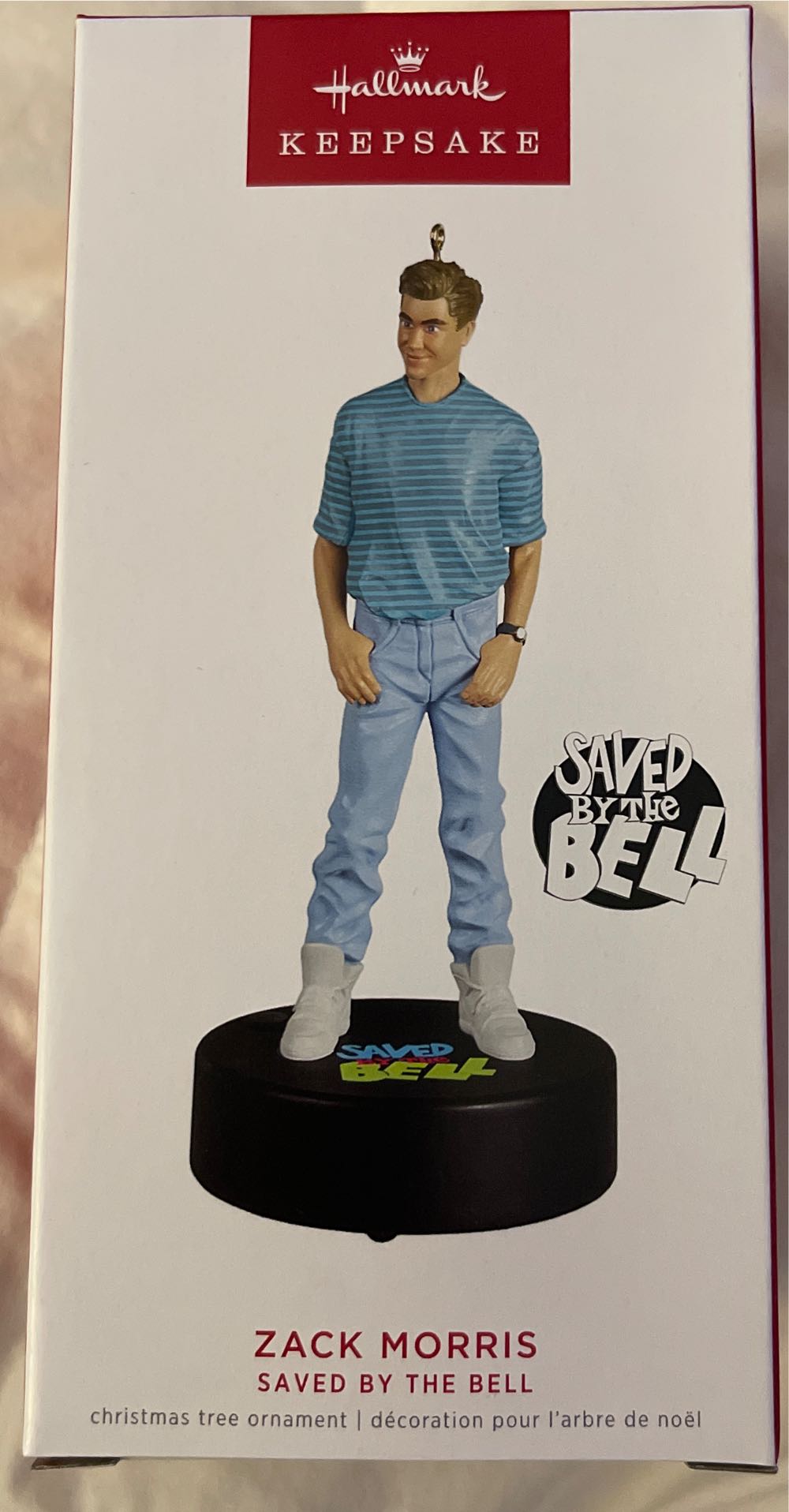 Lemax Trimming The Truck