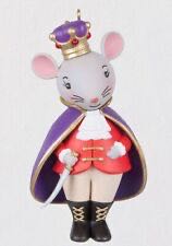 Swan Hanging Iridescent 8cm