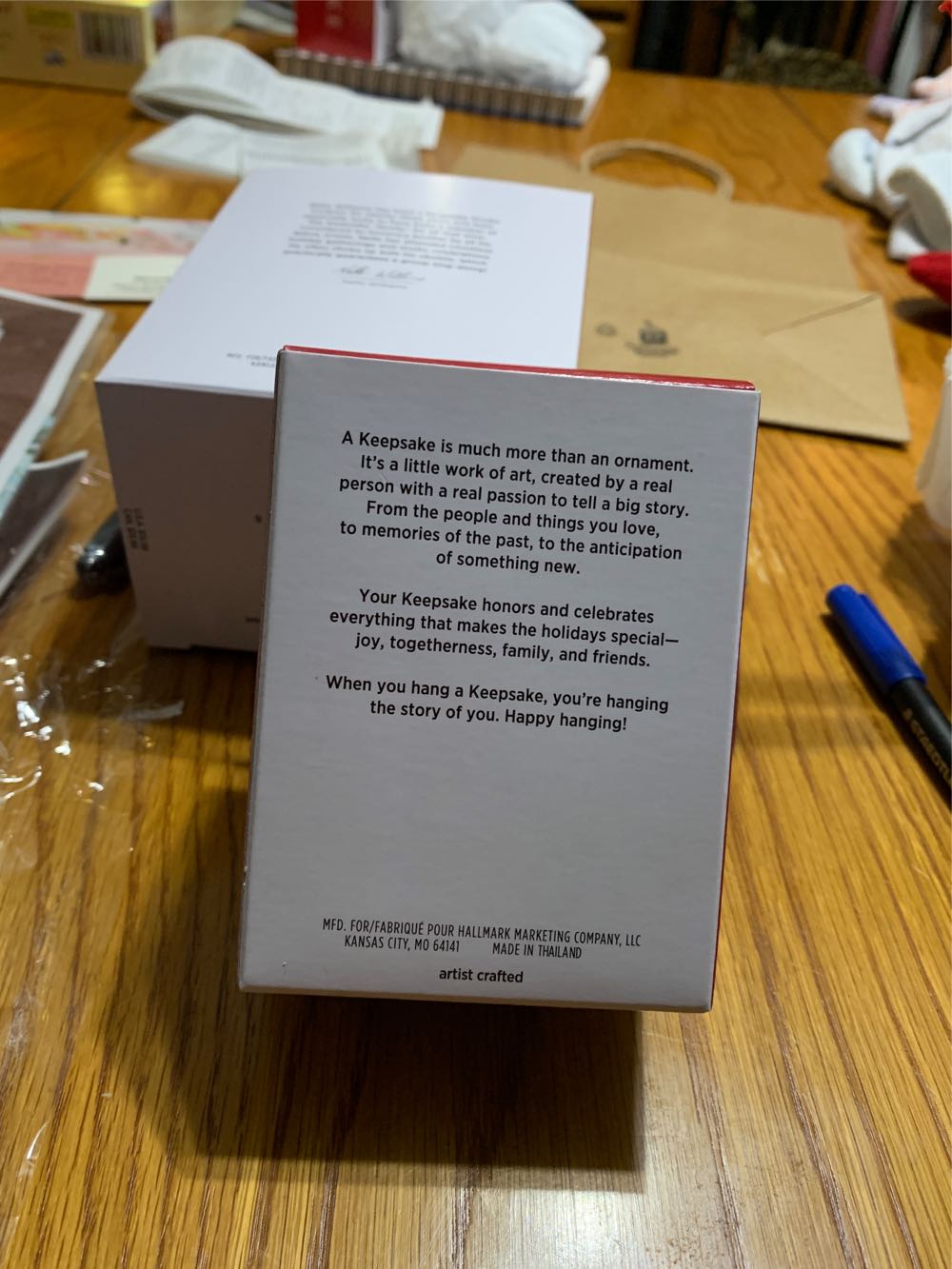 Mickey & Friends - 2022 - Merry Makers - Disney (Disney) ornament collectible [Barcode 763795767465] - Main Image 2