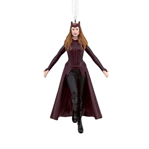 Scarlet Witch - Doctor Strange in the Multiverse of Madness (Marvel) ornament collectible [Barcode 763795775729] - Main Image 1