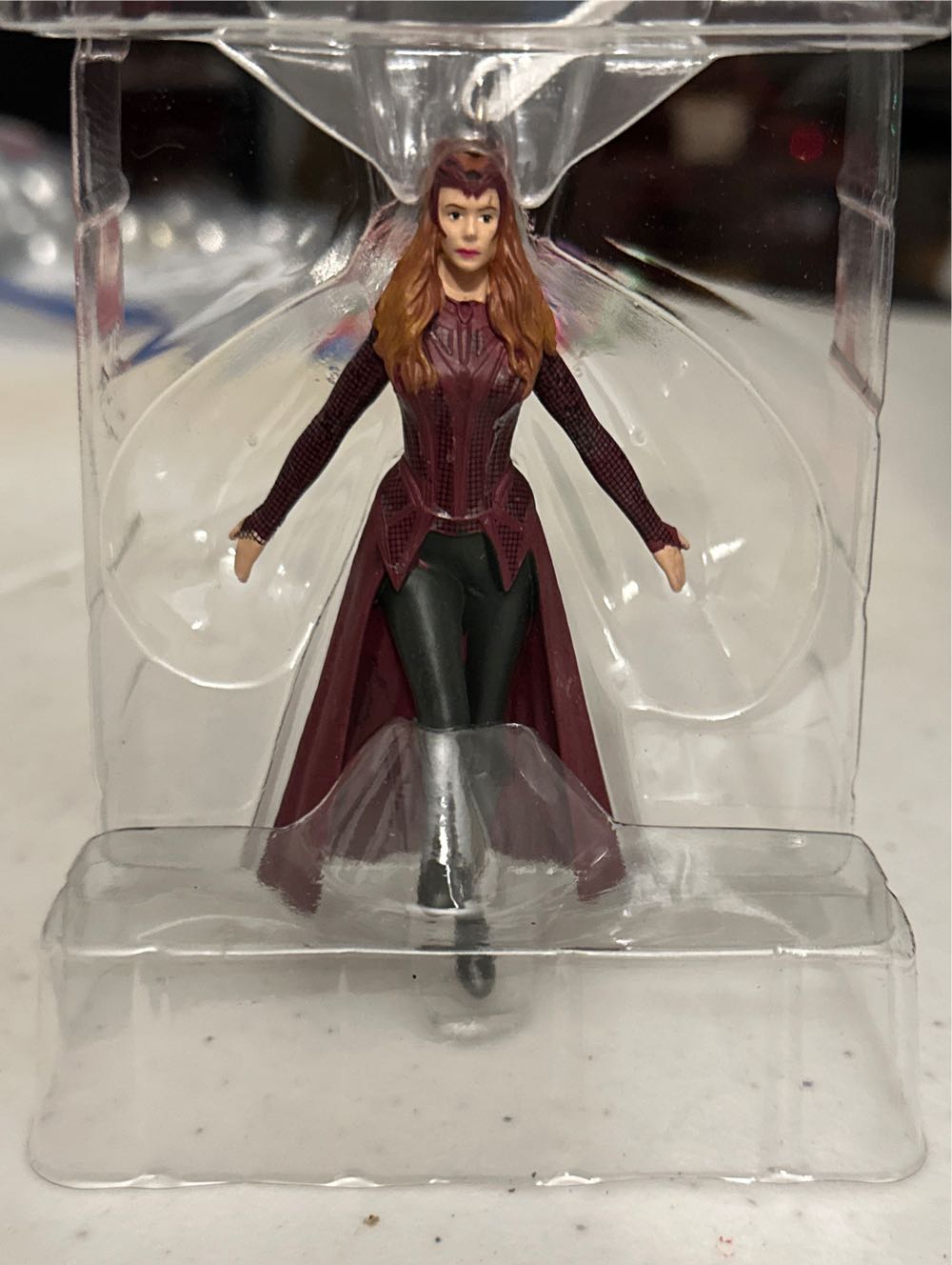 Scarlet Witch - Doctor Strange in the Multiverse of Madness (Marvel) ornament collectible [Barcode 763795775729] - Main Image 4