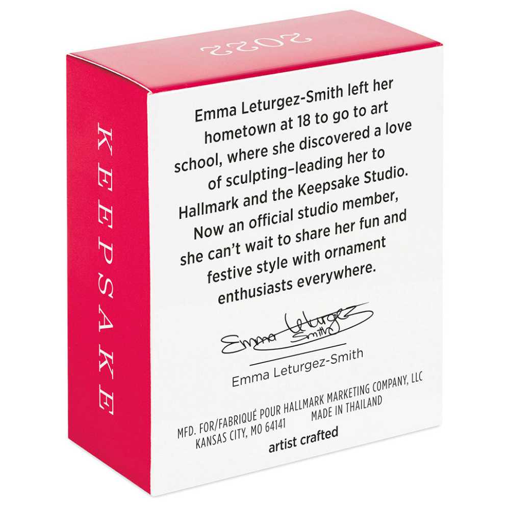 Pokémon Holiday Pikachu - Pokemon (Pokemon) ornament collectible [Barcode 763795763320] - Main Image 4