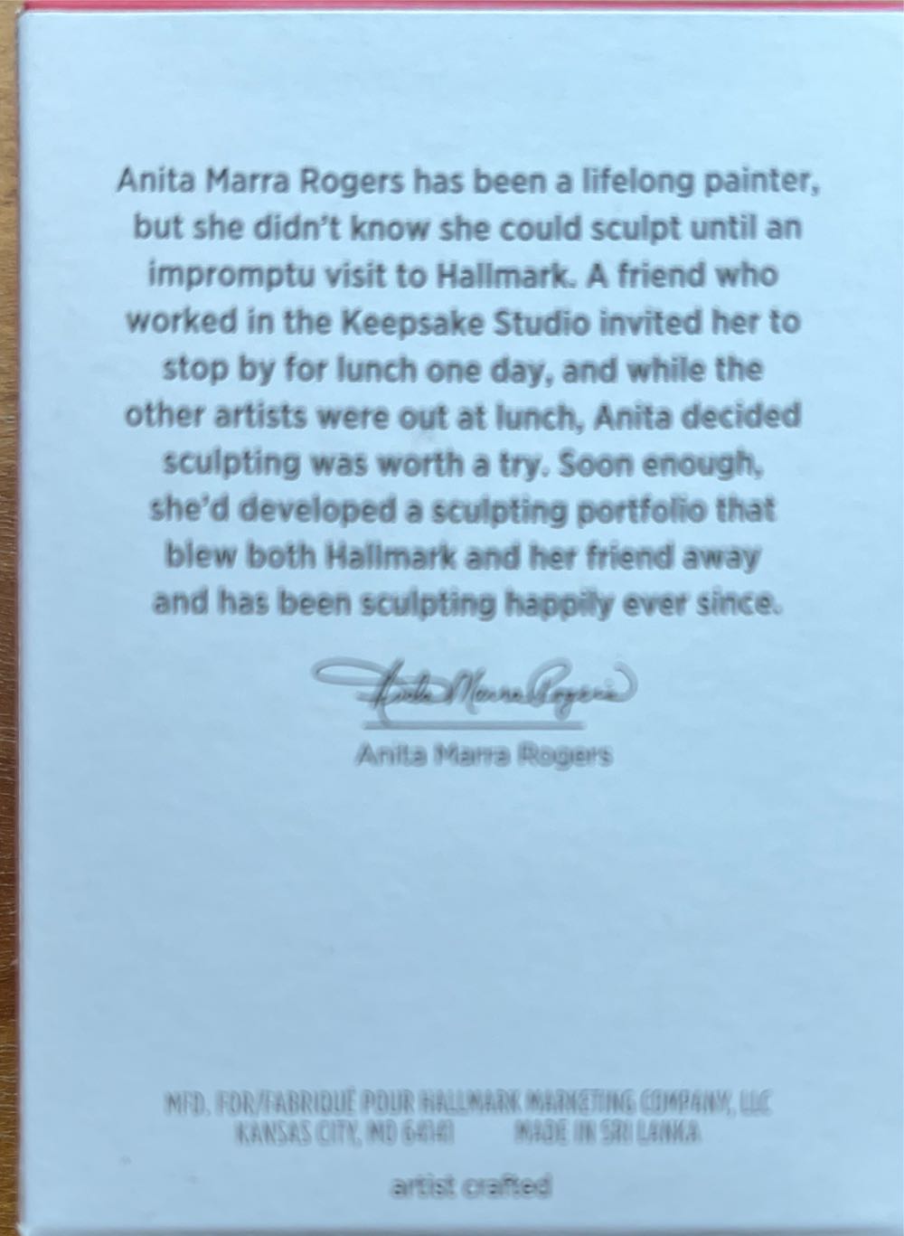 Scooby Doo- Santa Scooby - Scooby-Doo! (Retro Cartoons/Christmas) ornament collectible [Barcode 763795731091] - Main Image 2