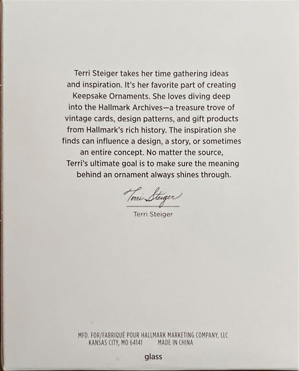 Luck O’ The Irish - Ireland (Ireland) ornament collectible [Barcode 763795764341] - Main Image 2