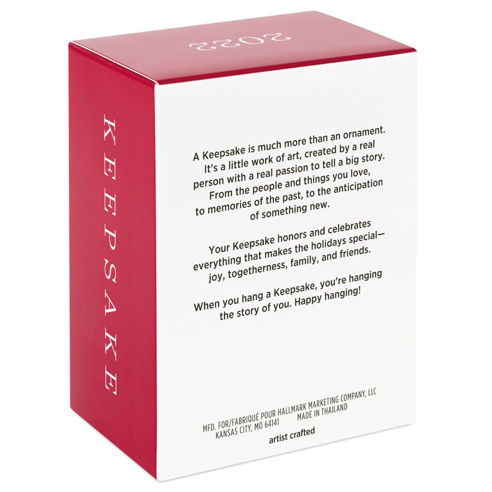 Mei Lin - Disney Pixar Turning Red (Pixar) ornament collectible [Barcode 763795780594] - Main Image 4