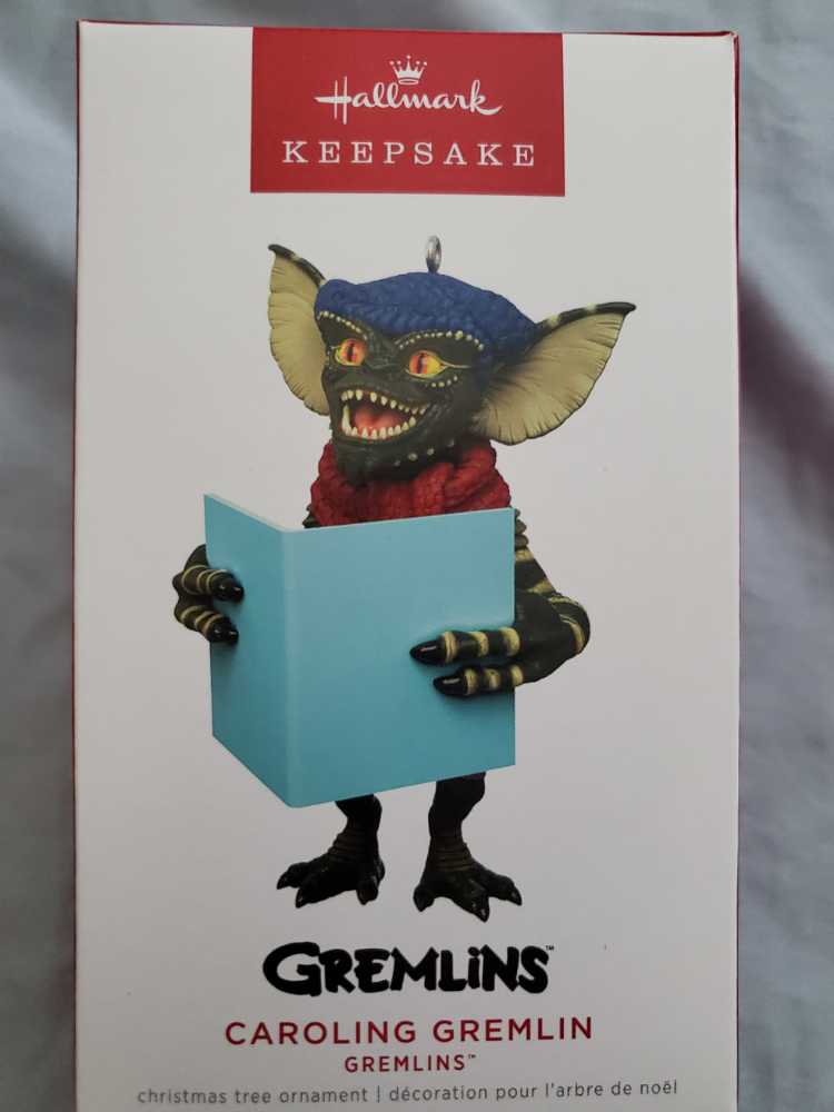 Christmas Gold Santa