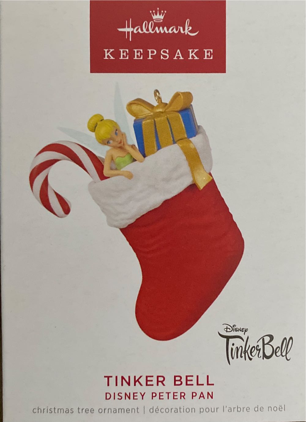 Tinker Bell - Disney Peter Pan (Peter Pan) ornament collectible [Barcode 763795767403] - Main Image 1
