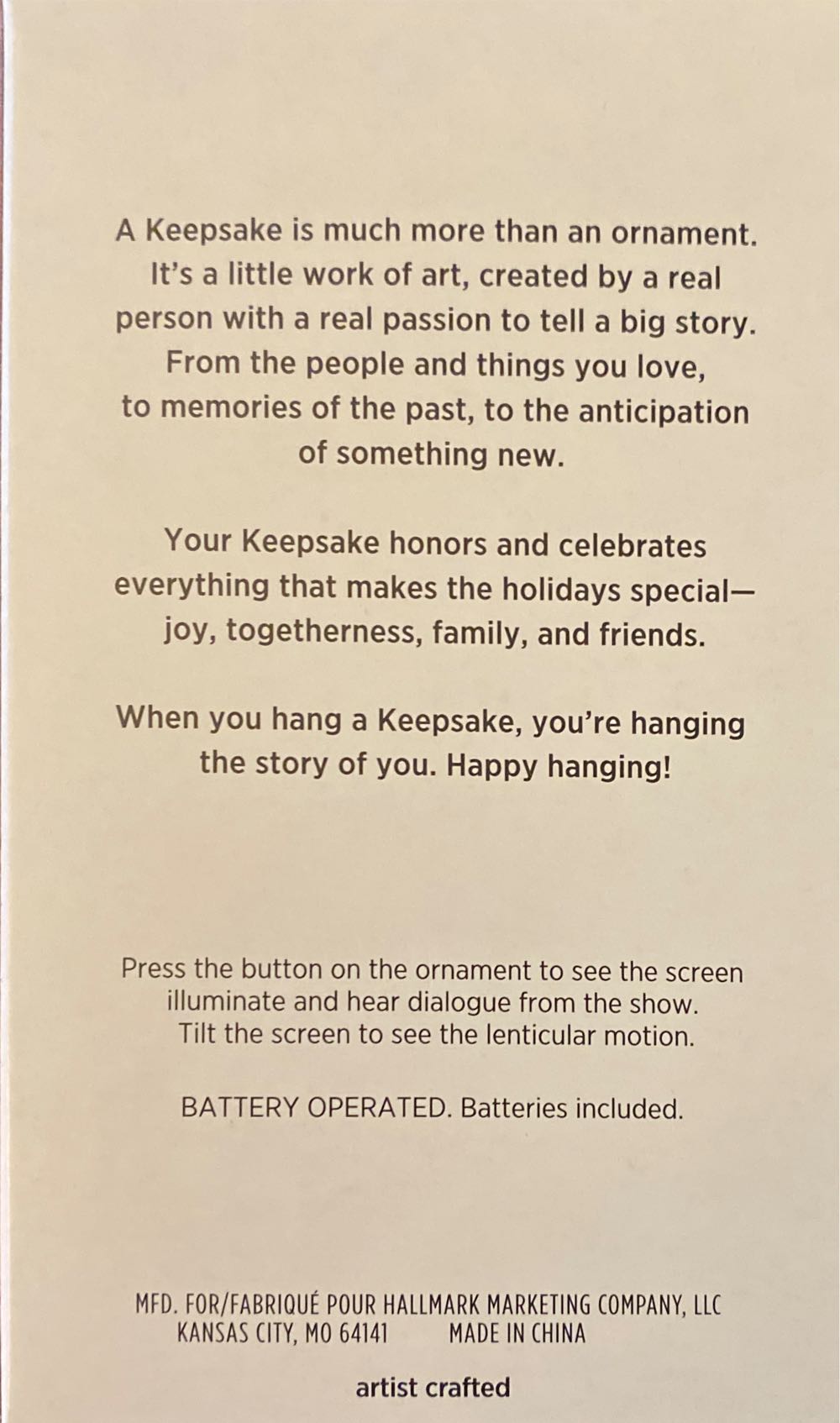 Friends- Chillin’ With Friends - Friends (Movies & TV) ornament collectible [Barcode 763795748358] - Main Image 2