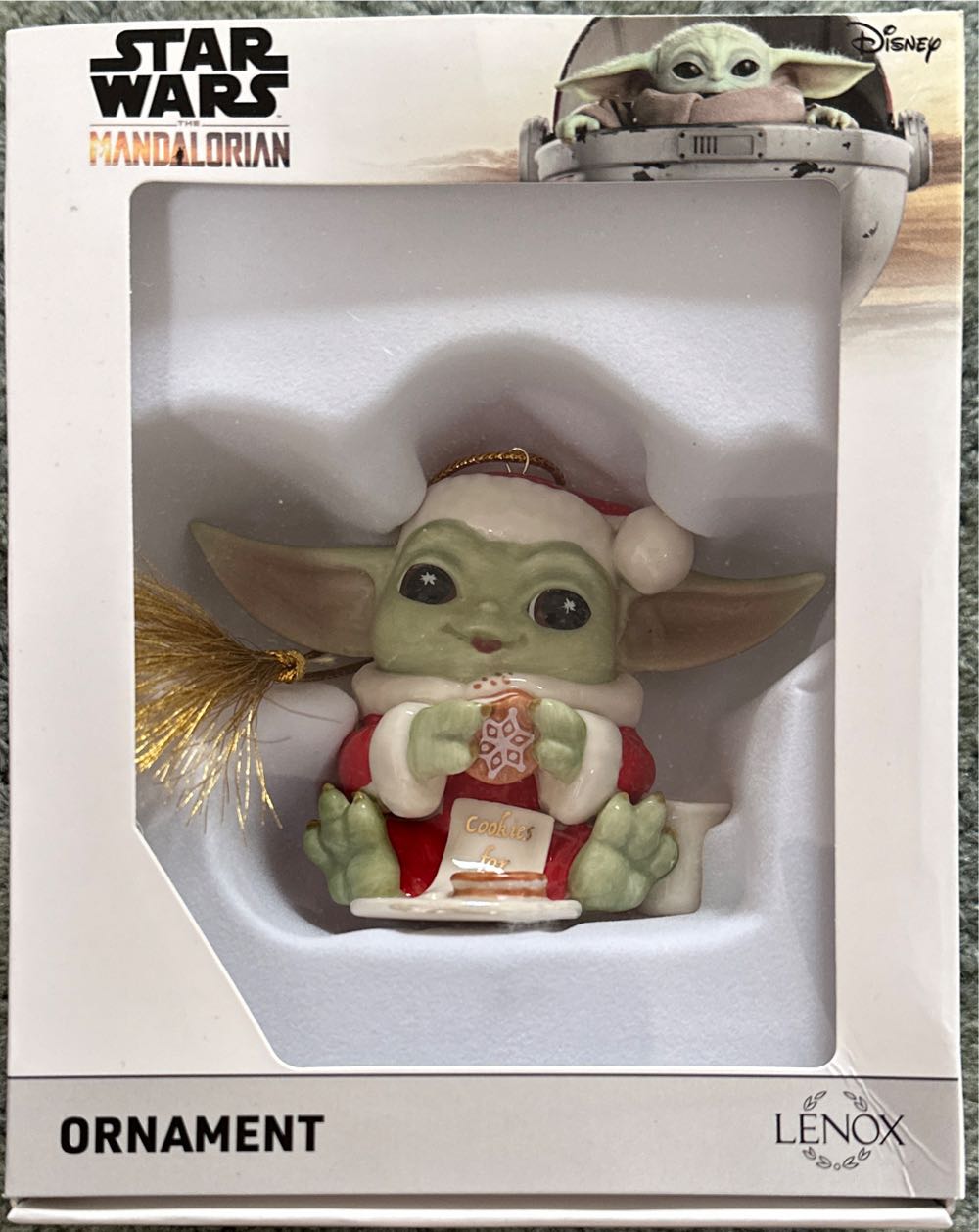 Snoopy’s Christmas Surprise