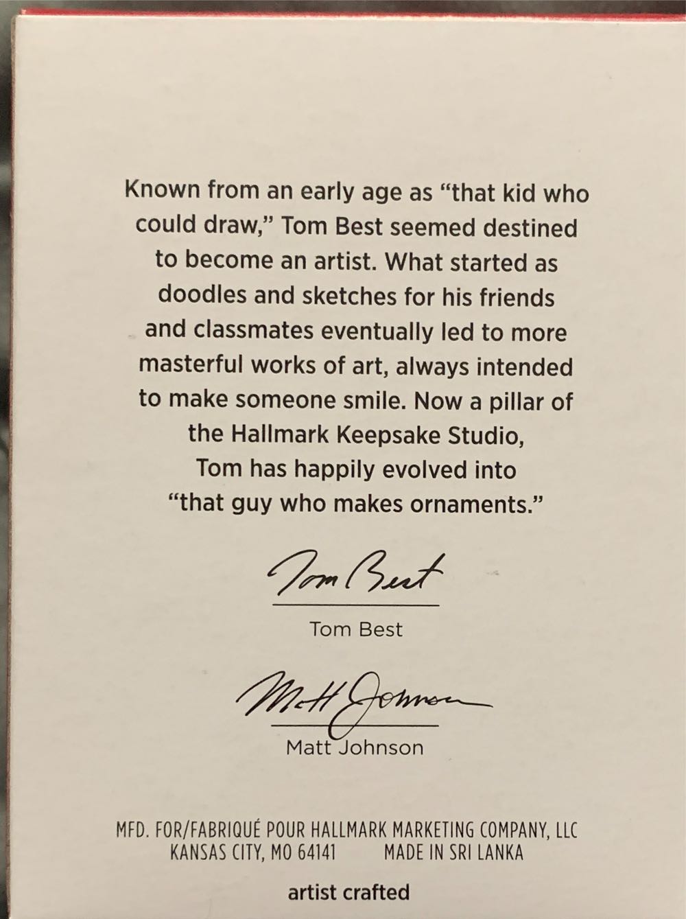 Happy Campers  - Happy Campers (Happy Campers) ornament collectible [Barcode 763795764334] - Main Image 2