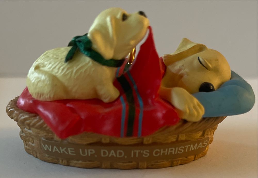 Father Christmas Porcelain