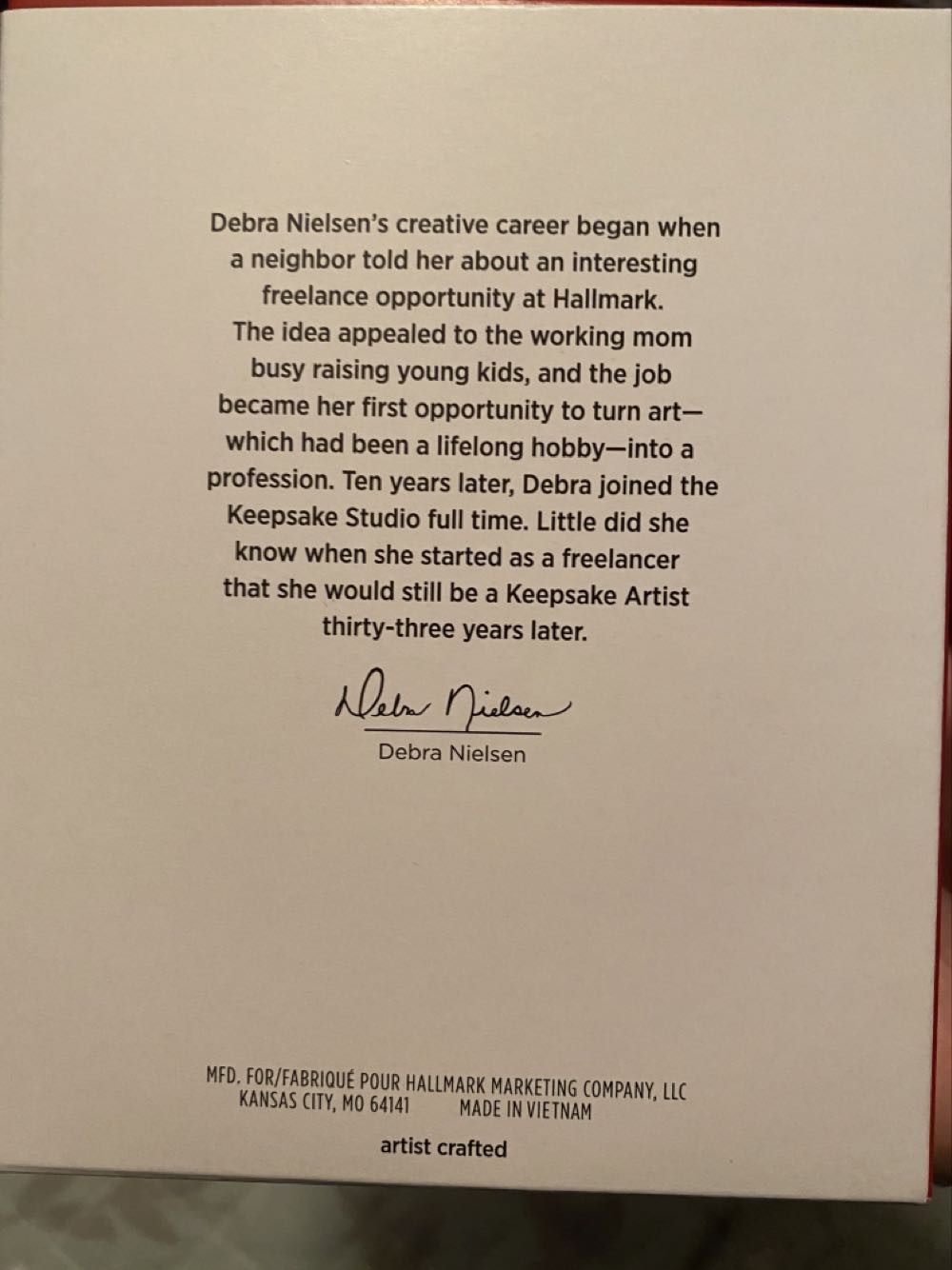 Dream Horse - Horses (Horses) ornament collectible [Barcode 763795744923] - Main Image 2