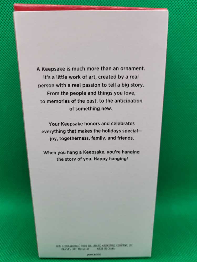 Disney: Frozen II: Elsa And The Fire Spirit 2022 - Disney Frozen II (Disney - Frozen) ornament collectible [Barcode 763795734795] - Main Image 2