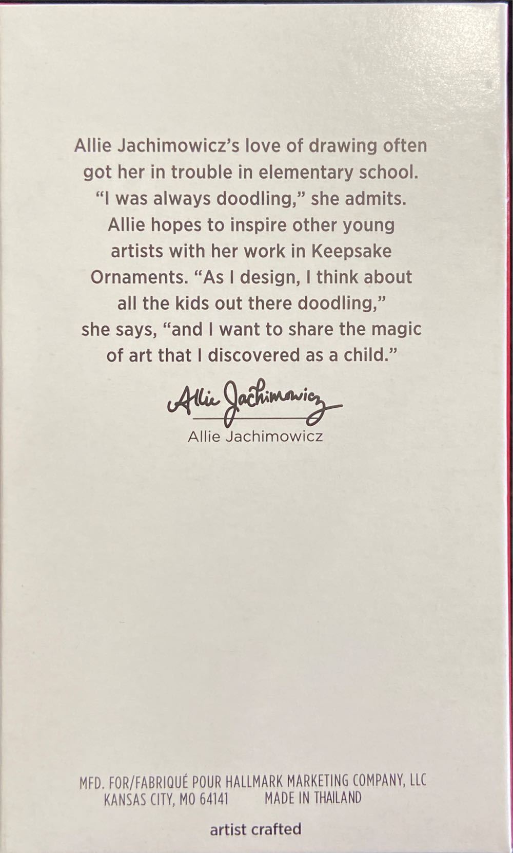 Toothsome Tidings - Santa (Aquatic) ornament collectible [Barcode 763795767359] - Main Image 2