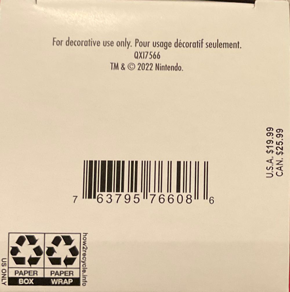 Animal Crossing - K. K. - Animal Crossing: New Horizons (Video Games) ornament collectible [Barcode 763795766086] - Main Image 4