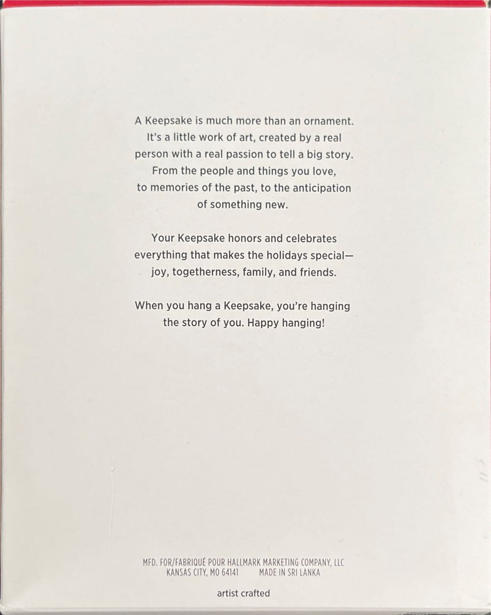 Neytiri And Seze - Avatar (Hallmark Keepsake Ornament) ornament collectible [Barcode 763795779673] - Main Image 4