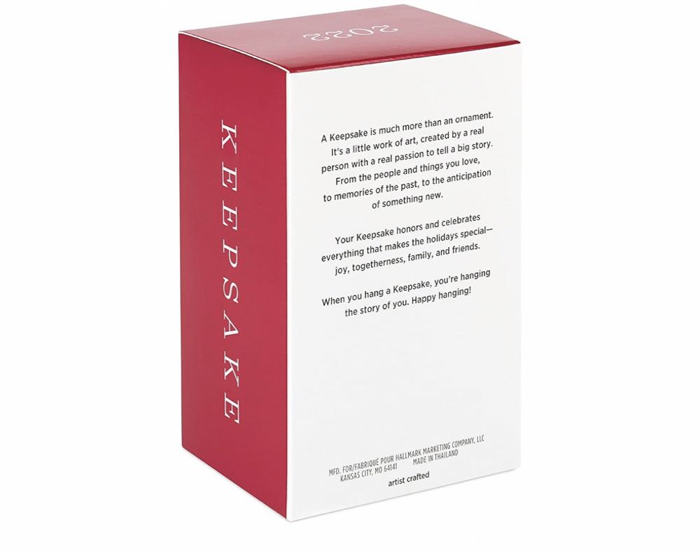 Disney 59 - Raya and the Last Dragon: “DRAGON SISU” - Disney Raya and the last Dragon (Disney) ornament collectible [Barcode 763795767380] - Main Image 4