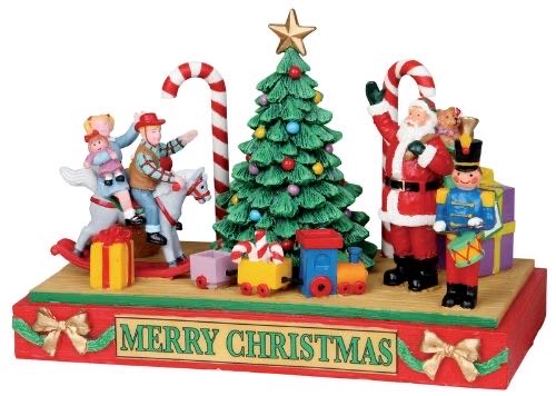 Santa’s Winter Wonderland