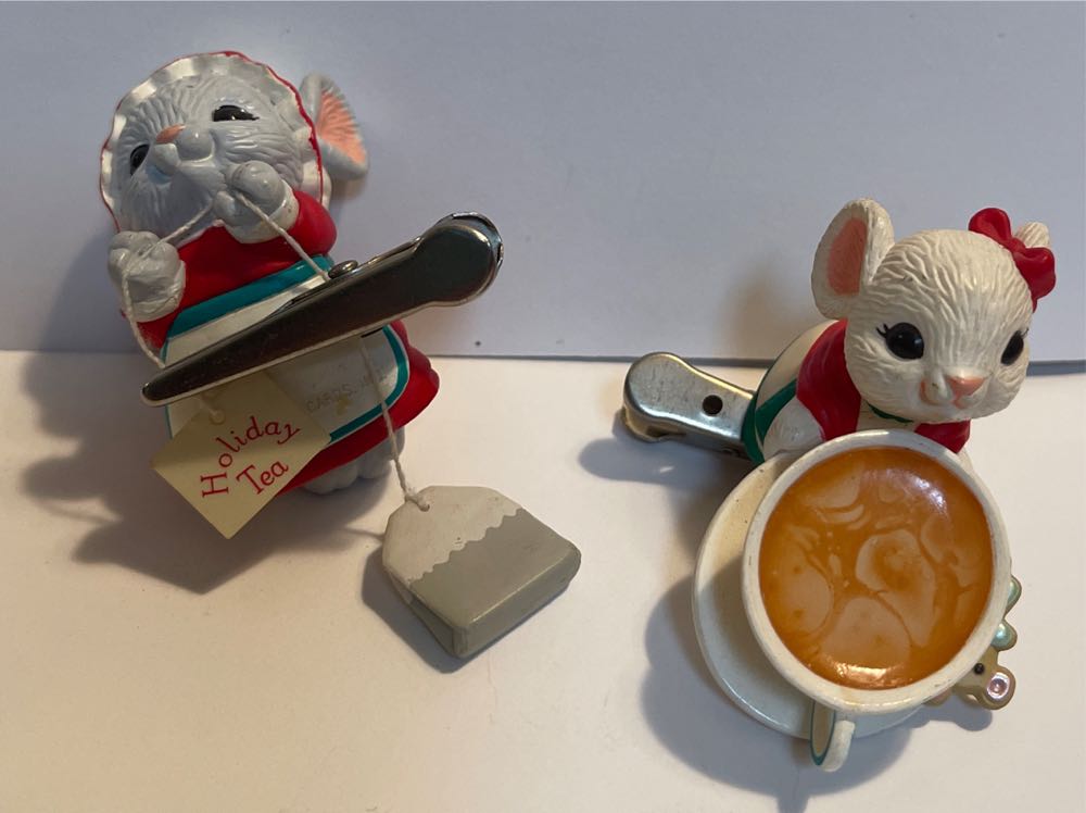 Old Fashioned Holiday