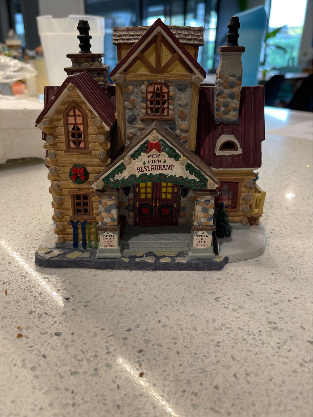 Mexico - Angel - Praying