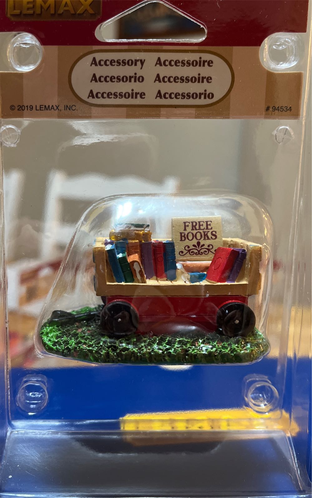 Hartland - White - Holy Family - St. Joseph