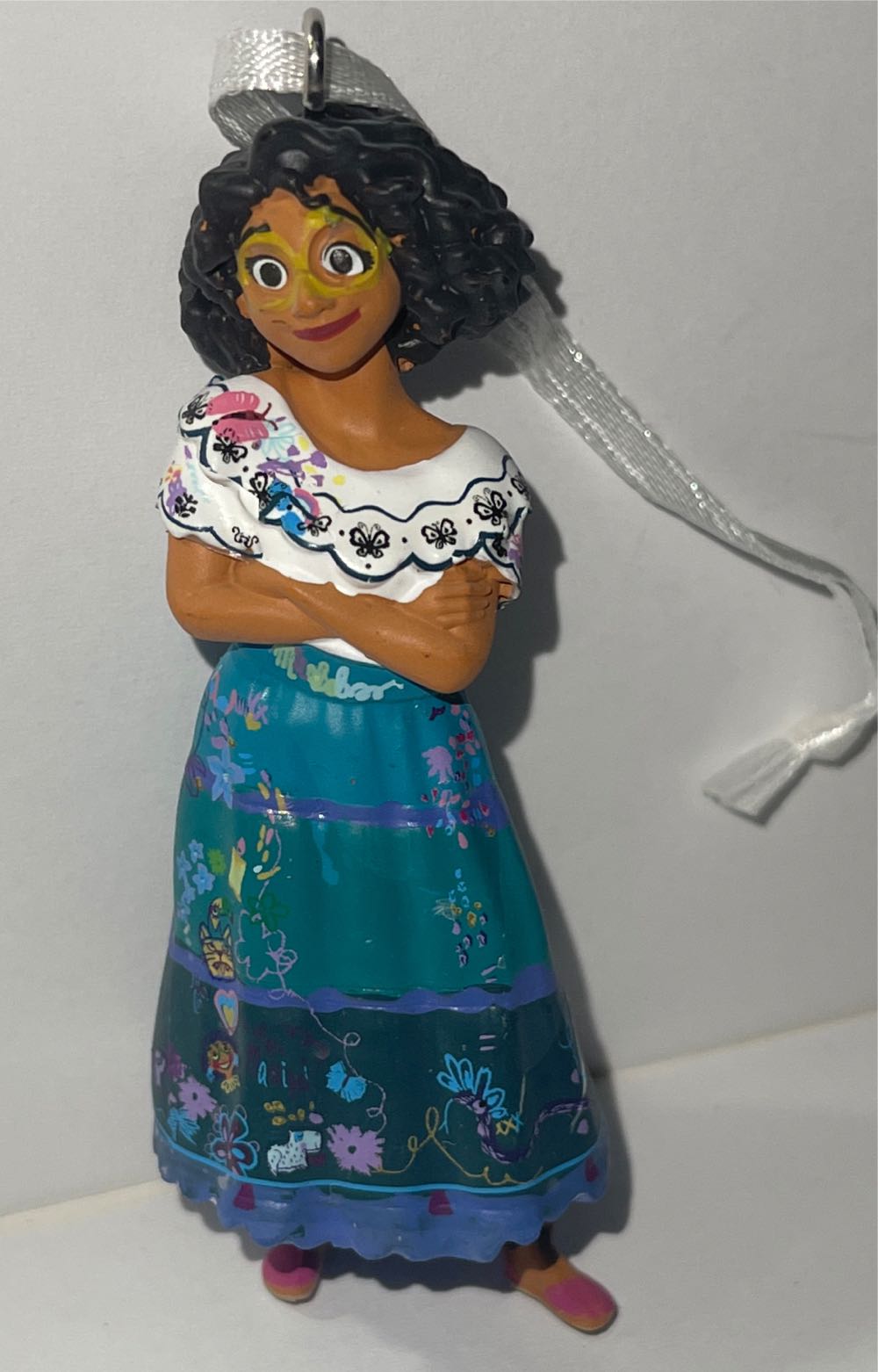 Mirabel  (Disney) ornament collectible [Barcode 763795814961] - Main Image 2