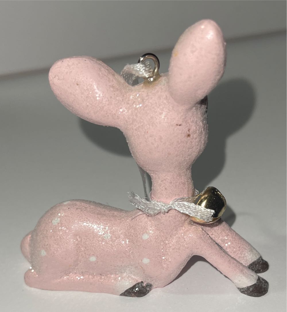 Reindeer  (Reindeer) ornament collectible [Barcode 195158773262] - Main Image 2