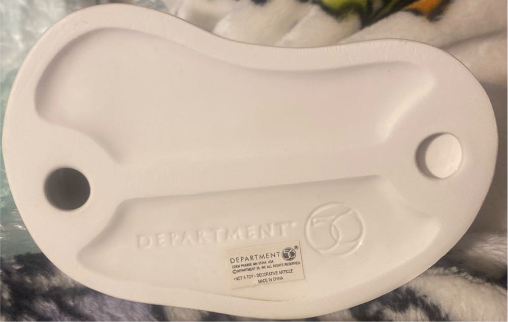 Dept. 56 - Original Snow Village - Christmas - Accessory - Is That Frosty? - Original Snow Village - Accessory (Light Up Village) ornament collectible - Main Image 2