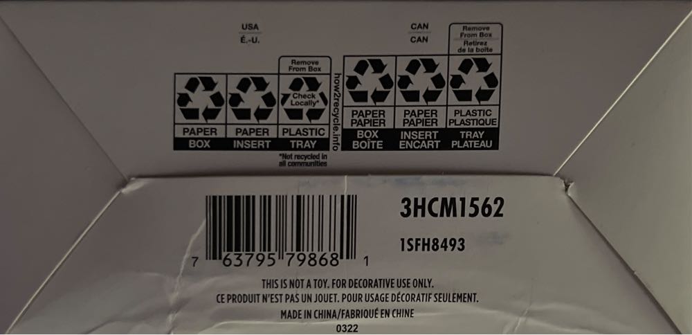 C-3PO & R2-D2 - Star Wars: A New Hope (Star Wars) ornament collectible [Barcode 763795798681] - Main Image 3