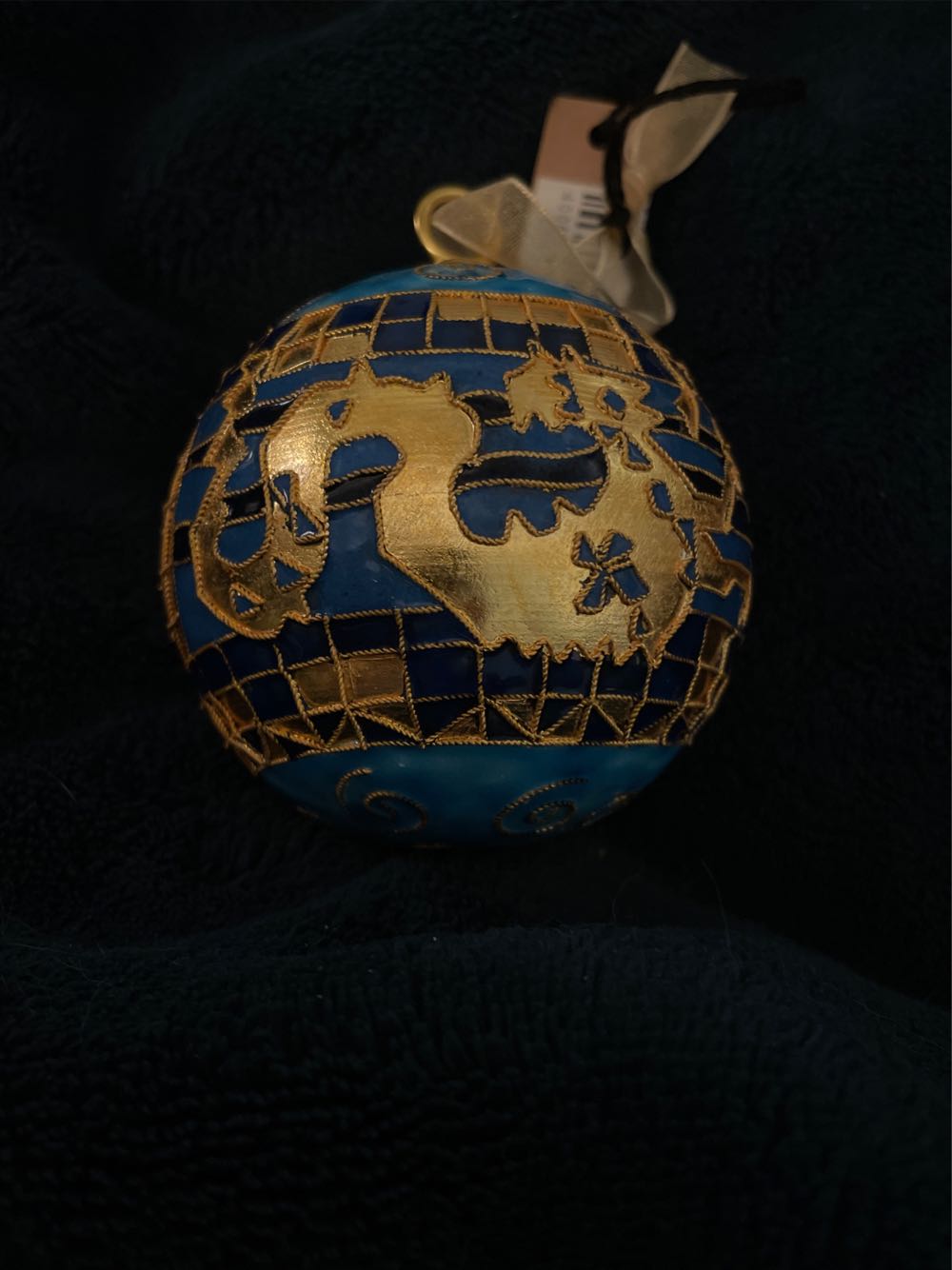 Hearst Castle - Central California (Travel) ornament collectible - Main Image 2